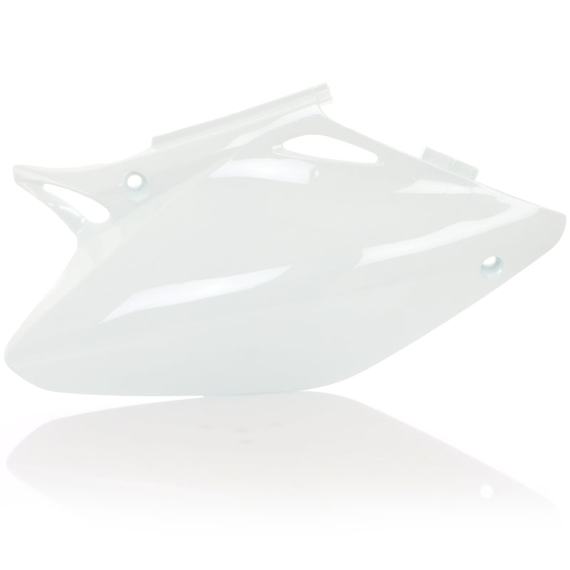 Acerbis 02-04 Honda CRF450R Side Panels - White