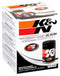 K&N Pro Series Oil Filter 4.781in H 3in D