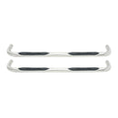 Westin 1980-1997 Ford F-Series Reg Cab (97 HD models only) E-Series 3 Nerf Step Bars - SS