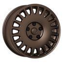 Nomad N503CO Sahara 16x8in / 6x139.7 BP / -10mm Offset / 106.1mm Bore - Dark Bronze Wheel