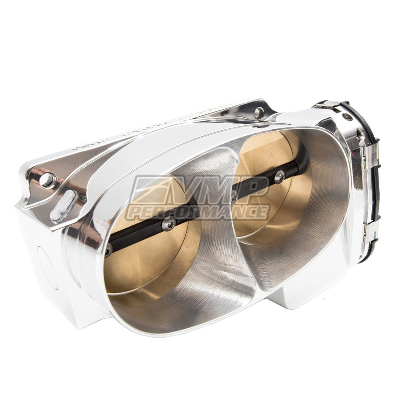 VMP Performance 15-17 Coyote 5.0L Twinjet 69mm Rear Inlet Throttle Body