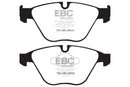 EBC 13+ BMW X1 2.0 Turbo (28i) Ultimax2 Front Brake Pads