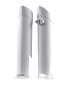 Acerbis 08-15 KTM EXC/XC-W/ SX/XC/SX-F/XC-F/ Mx/Enduro Lower Fork Cover Set - White