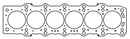 Cometic Toyota / Lexus Supra 93-UP 87mm .051 inch 3 Layer MLS Head Gasket 2JZ Motor