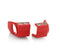 Acerbis 09-24 Hon CRF250/R/CRF450R/RX/X/0R-S/ 09-23 Kaw KX250F/450F Fork Shoe Protectors - Red