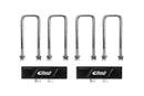 Eibach 2019 Chevrolet Silverado 1500 Pro-Truck Rear Lift-Blocks (+1in)