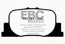 EBC 00-01 Lexus ES300 3.0 Ultimax2 Rear Brake Pads