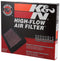 K&N Replacement Air FIlter 18-20 Suzuki Jimny II 1.5L L4