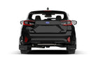 Rally Armor 2024 Subaru Impreza Black UR Mud Flap w/ Grey Logo