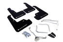 Rally Armor 15-21 Subaru WRX/STI (Sedan ONLY) Black UR Mud Flap w/ White Logo