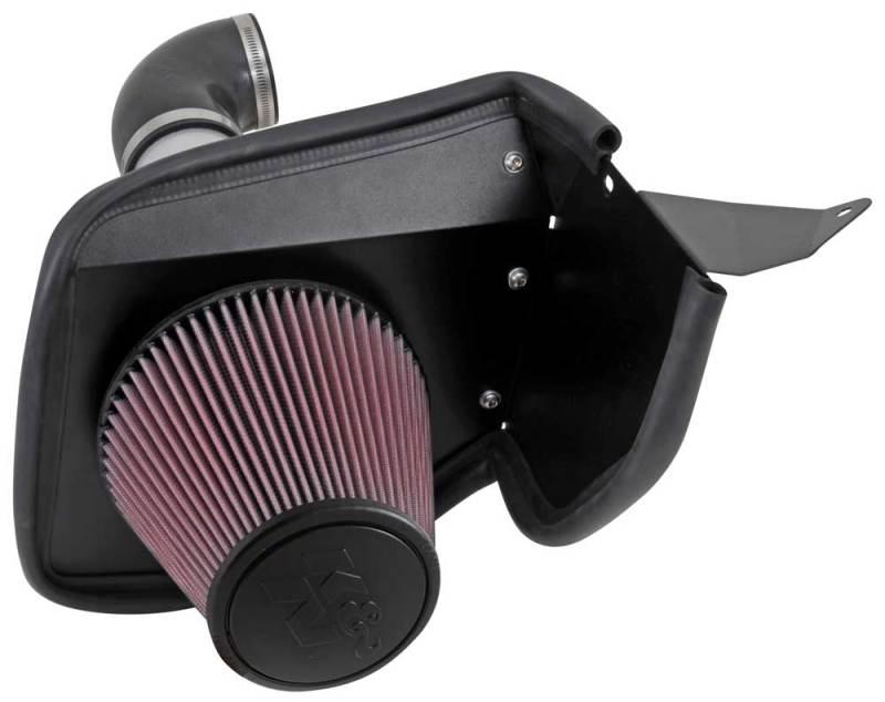 K&N 08-11 Typhoon, Cadillac CTS 3.6L,  3.6L  69 Series Typhoon Perf Intake Kit