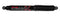 Skyjacker Black Max Shock Absorber 2007-2010 Dodge Ram 2500 Crew Cab 4WD Extended Crew Cab 4WD