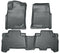 Husky Liners 10-12 Toyota 4Runner/Lexus GX460 WeatherBeater Combo Black Floor Liners