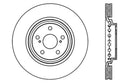 StopTech Sport Drilled & Slotted Rotor - Front Right