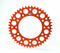 Renthal 10-13 KTM 50 SX Rear Sprocket - Orange 415-40P Teeth