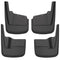 Husky Liners 20-23 GMC Sierra 2500/3500 HD (Excl. Dually) Front & Rear Mud Guards - Black