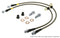 StopTech 06-17 Lexus HS250h / Toyota RAV4 Stainless Steel Front Brake Lines