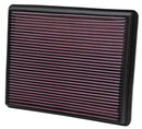 K&N 02-04 Cadillac / 99-10 Chevy/GMC Pickup / 99-01 Jeep Drop In Air Filter