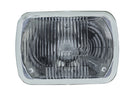 Hella Vision Plus 8in x 6in Sealed Beam Conversion Headlamp - Single Lamp