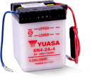 Yuasa 6N4-2A-4 Conventional 6 Volt Battery