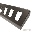 Westin 18-19 Jeep Wrangler JL Front Bumper Skid Plate - Textured Black