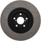 StopTech Power Slot 06-08 Subaru Legacy / 13 Scion FR-S / 13 Subaru BRZ Front Right Slotted Rotor