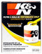 K&N Oil Filter OIL FILTER; AUTOMOTIVE