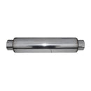 MBRP Replaces all 30 overall length mufflers Muffler 4 Inlet /Outlet 24 Body 30 Overall T304