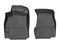 WeatherTech 2019+ Audi A6/A7 Sedan/Sportback Front Floorliner - Black