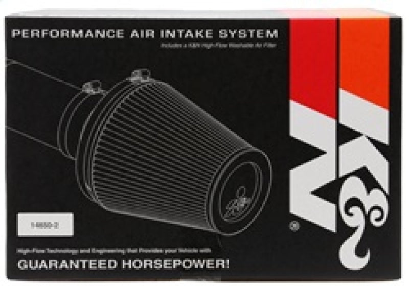 K&N 11-13 Dodge Charger/Challenger / 11-13 Chrysler 300C V8-5.7L Aircharger Performance Intake