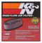 K&N Custom Air Filter Round 5-7/8in OD x 4-7/8in ID x 1.4/5in H