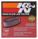 K&N 17-19 KTM 125 Duke 125 / KTM 250 Duke 249 / KTM 390 Duke 373 Replacement Drop In Air Filter