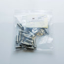 Kooks Ford 5.0L 4V Coyote Engine Stage 8 Locking Header Bolt Kit (10mm x 150 Coarse Thread)