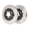 GiroDisc 04-07 Subaru Impreza WRX STI (Requires Trimmed Rear Pads) Slotted Rear Rotors