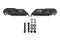 DV8 Offroad 07-23 Jeep Gladiator/Wrangler JT/JK/JL Foot Pegs