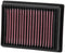 K&N 2013 KTM 1190 Adventure Replacement Air Filter