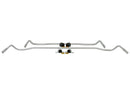 Whiteline 17+ Kia Stinger Including GT Front & Rear Sway Bar Kit (w/o endlinks)