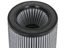 aFe Momentum Intake Replacement Air Filter w/ PDS Media 5in F x 7in B x 5-1/2in T (Inv) x 9in H