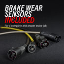 Power Stop 13-18 BMW 320i xDrive Rear Autospecialty Brake Kit