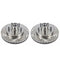 Power Stop 95-99 Chevrolet C1500 Front Evolution Drilled & Slotted Rotors - Pair