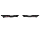 Raxiom 15-22 Ford Mustang Axial Series LED Side Marker Lights Rear (Smoked)