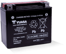 Yuasa YTX20H-BS High Performance AGM 12 Volt Battery (Bottle Supplied)