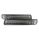 xTune 99-06 GMC Sierra (Excl Denali) Full LED Bumper Lights - Chrome (CBL-GSI99-LED-C)