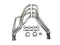 JBA 65-73 Ford Mustang 351W SBF 1-3/4in Primary Silver Ctd Long Tube Header