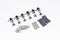 Radium Engineering Electrical Bulkhead Stud Kit (Pack of 6)