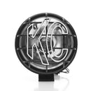 KC HiLiTES Apollo Pro 6in. Halogen Light 100w Spot Beam (Single) - Black