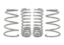 Whiteline 05-14 Ford Mustang GT S197 Performance Lowering Springs