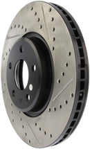 StopTech Slotted & Drilled Sport Brake Rotor