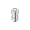 McGard Wheel Lock Nut Set - 4pk. (Cone Seat) 9/16-18 / 7/8 Hex / 1.765in. Length - Chrome