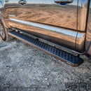 Westin Grate Steps Running Boards 79 in - Textured Black